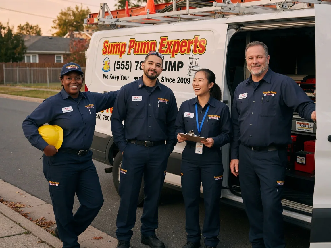 Sump Pump Repair company in Bradley, OK